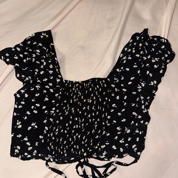 Garage Crop Top *sale* (read description) - Picture 3 of 3